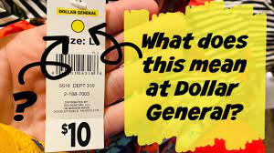 dollar general symbols what do they