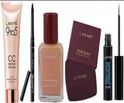 lakme makeup kits get professional