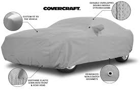 Covercraft Europe Custom Fit Car Covers