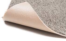 carpet with padding attached an