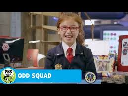 meet the odd squad agents pbs kids