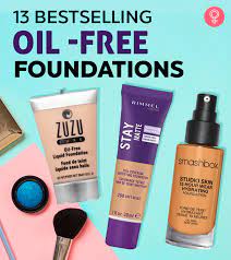 13 best oil free foundations of 2023