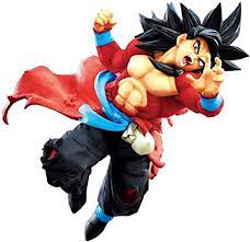 We did not find results for: Amazon Com Banpresto Super Dragonball Heroes 9th Anniversary Figure Super Saiyan 4 Son Goku Xeno Multicolor Toys Games