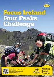four peaks booklet focus ireland