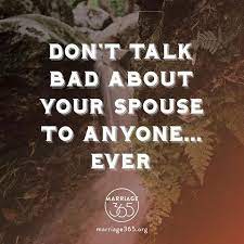Lack of communication with your spouse is the first sign of being eu. Pin On Marriage Communication