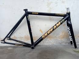 frameset fixie skream magnum sports