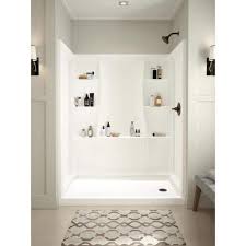 Stud Alcove Shower Wall Surround