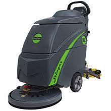 stinger walk behind floor scrubber 18