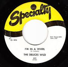 Video shows what r&r means. Popsike Com Deuces Wild Specialty 654 I M In A Whirl Meaning Of Love 1958 R R Vg Vg Auction Details
