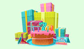 7 symbolic gifts for 7th birthday
