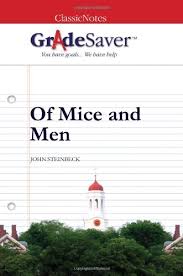 Of Mice And Men Characters Gradesaver