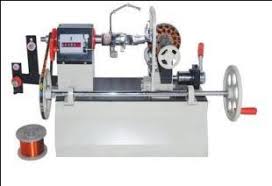 whole manual motor winding machine