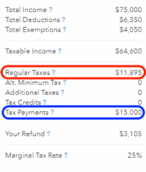 Divide the tax paid rate you just calculated by 100 to convert it from a percentage into a decimal. Simple Tax Refund Calculator Find Out How Much You Ll Get Back In Taxes
