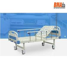 Hospital Bed Ykc003 Two Function Manual