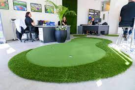 the best office putting green
