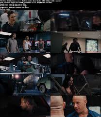 fast and furious 6 2016 brrip 999mb