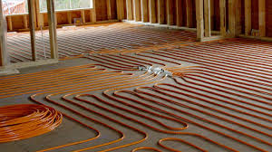 best thermostats for radiant heating