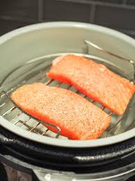 the best air fryer salmon the travel bite