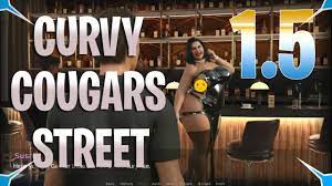 Curvy Cougars Street V1.5 - YouTube