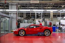 Car is located in australia and has a. Ferrari Back At Full Capacity Today Ferrari Corporate