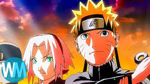 Top 10 Best Naruto Opening Themes - YouTube