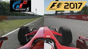 We did not find results for: F1 2017 Vs Gran Turismo 5 Ferrari F2007 Hotlap Comparison Youtube