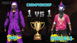 This game is available on any android phone above version 4.0 and on ios up to 50. M8n Vs Vincenzo Vs Azoz 1 Vs 1 Championship Free Fire Legend Vs Legend Who Will Win Youtube