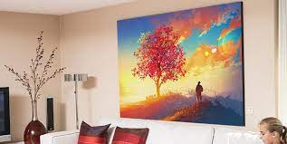 Large Canvas Wall Art Uk Collection