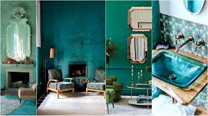 A deep teal blue is our expert pick for the colour of the year 2017. What Color Is Teal And How You Can Use It In Your Home Decor