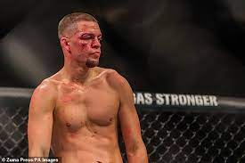 Nate diaz inviting everyone to his house for postfight party after ufc 263. Mma Star Nate Diaz Warns Leon Edwards He S Coming To Kill And To Take His Career At Ufc 263 Australiannewsreview