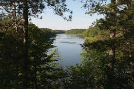 Once at the top of sorin's bluff, you'll see: Crow Wing State Park Explore Minnesota