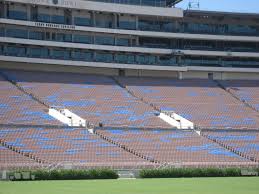 rose bowl stadium seating