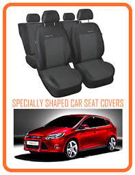 Tailored Seat Covers For Ford Focus Mk3