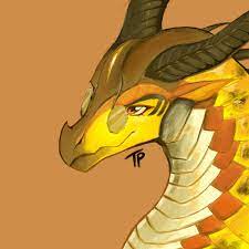 Honesty and dahlia, live in a world where tension is still high, and hybrids such as themselves are hated by much of pyrrhia. Cricket From Wings Of Fire Art By Me Wingsoffire