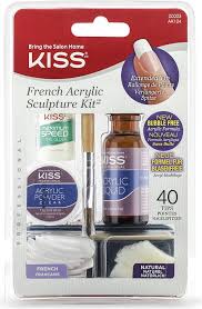 kiss acrylic modeling set 1 set oh