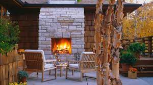 Outdoor Fireplace Ideas 16 Ways To