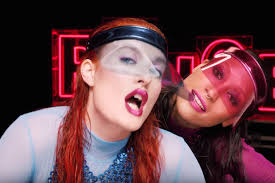 icona pop take two in their second