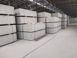 China Lightweight Foam Concrete Wall