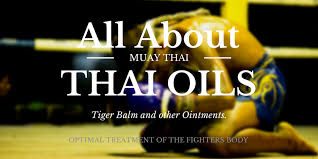 all about thai oil tiger balm and