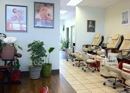 posh nail spa 2160 penfield rd