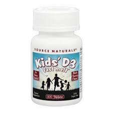 source naturals kids vitamin d3 fast