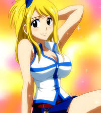 Résultat de recherche d'images pour "fairy tail lucy"