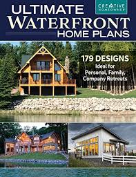 Ultimate Waterfront Home Plans 179