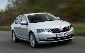 2017 Skoda Octavia Review Is It Really A Golf On The Cheap