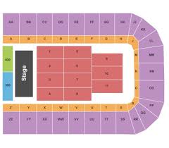 Taylor County Expo Center Tickets In Abilene Texas Seating