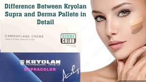 derma color base makeup
