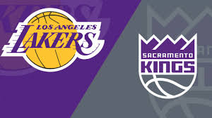 Sacramento Kings At Los Angeles Lakers 11 15 19 Starting