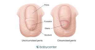 A massage can help calm and relax him, and can help him go to sleep. Circumcision In Baby Boys Babycenter