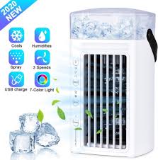 Portable mini air conditioner desktop fan space cooler usb rechargeable cordless 8.6 8.1. Portable Air Conditioner Personal Air Cooler Mini Air Purifier Compact Evapora Buy Portable Air Conditioner Personal Air Cooler Mini Air Purifier Compact Evapora In Tashkent And Uzbekistan Prices Reviews Zoodmall