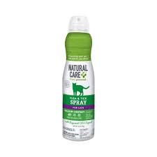 flea and tick spray for cats with no